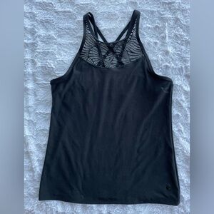 Scorpio Sol High Neck Tank Top